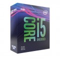 CPU Intel Core i5-9600KF (3.7GHz turbo up to 4.6GHz, 6 nhân 6 luồng, 9MB Cache, 95W) - 1151