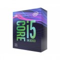 CPU Intel Core i5-9600KF (3.7GHz turbo up to 4.6GHz, 6 nhân 6 luồng, 9MB Cache, 95W) - 1151