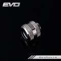 Fitting Bykski EVO EV-HTJ-L14 (Silver)