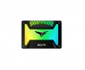 SSD TEAMGROUP Gaming Team DELTA RGB 1TB 2.5"