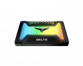 SSD TEAMGROUP Gaming Team DELTA RGB 1TB 2.5"