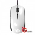 Chuột chơi game SteelSeries Rival 100 White