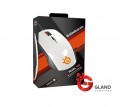 Chuột chơi game SteelSeries Rival 100 White