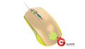 Chuột chơi game SteelSeries Rival 100 Gaia Green