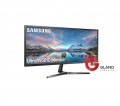 Màn hình Samsung LS34J550WQEXXV (34 inch/2K/VA/75Hz/4ms/300 nits/HDMI+DP/FreeSync)
