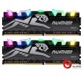 Ram APACER DDR4 DIMM 3000-16 (16gb x 1) 1.35V Panther Rage RGB 