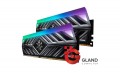 Ram ADATA XPG SPECTRIX D41 RGB Grey 16GB (2x8GB) 3000MHz - AX4U300038G16A-DT41
