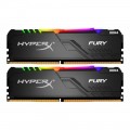 RAM KINGSTON Fury Beast RGB (KF432C16BBAK2/16) 16GB (2x8GB) DDR4 3200Mhz