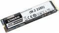 SSD KINGSTON KC2000 250G NVMe PCIe Gen 3.0 x4