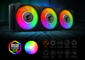 Tản nhiệt CPU AIO AORUS LIQUID 360 RGB
