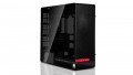Vỏ case InWin 909 Aluminium Tempered Glass – Full-Tower (Black)