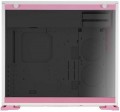 Vỏ case InWin 101 Tempered Glass ( PINK )