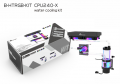 Bộ Tản Nhiệt Nước Custom Bykski B-HTRGB-KIT CPU240-X Kit