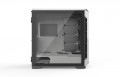 Vỏ case Phanteks Eclipse P600S ATX case, tempered Glass Window - White