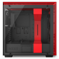 Vỏ case NZXT H700i SMART ATX CASE (MATTE BLACK/ RED)