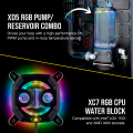 Bộ Tản Nhiệt Nước Custom Hydro X Series iCUE XH300i RGB Custom Cooling Kit