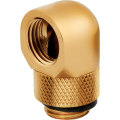 Fitting Corsair Hydro X Series 90° Rotary Adapter Twin Pack — Gold