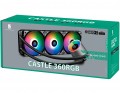 Tản nhiệt CPU AIO DEEPCOOL Castle 360 RGB V2