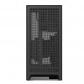 Vỏ case NZXT H1 MATTE BLACK (Case with PSU, AIO, and Riser Card)