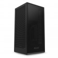 Vỏ case NZXT H1 MATTE BLACK (Case with PSU, AIO, and Riser Card)