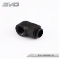 Fitting Bykski EVO EV-RD90-X ( Black )