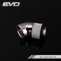 Fitting Bykski EVO EV-RD45-X ( Silver )