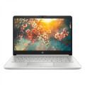Laptop HP 14s-cf0096TU  (N5000;4GB;1TB;Win10;14.0";Silver) (6ZF41PA)