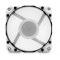 Fan case EK-Vardar X3M 120ER D-RGB (500-2200rpm) - White