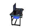 Bàn Gaming Desk E-Blue™ - Auzora - EGT511BKAA-IA