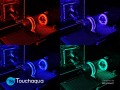 Bộ tản nhiệt nước custom Bitspower Touchaqua DIY Water Cooling Set Hard Tube 14 RGB