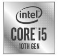 CPU Intel Core i5-10600KF 4.1 GHz (Max Turbo 4.8 GHz) / (6/12) / 12MB Cache)