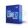 CPU Intel Core i7-10700KF 3.8 GHz (Max Turbo 5.1 GHz) / (8C/16T) / 16MB Cache)