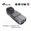 Pump tank combo Bykski CP-DDC-X-TK220-V2 RGB