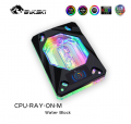 Block Cpu Bykski CPU-RAY-ON-M RGB ( Ryzen3/5/7/ThreadRipper )