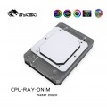 Block Cpu Bykski CPU-RAY-ON-M RGB ( Ryzen3/5/7/ThreadRipper )