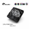 Block Cpu Bykski CPU-FIRE-ON-I RGB ( 2011 115X )