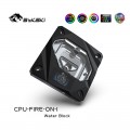 Block Cpu Bykski CPU-FIRE-ON-I RGB ( 2011 115X )
