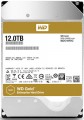 HDD Western Digital GOLD 12TB SATA 3 256MB Cache