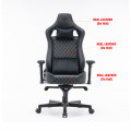 GHẾ GAME E-DRA Ultimate EGC2020 Lux V2 ( Black )