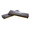 Ram ADATA XPG SPECTRIX D50 RGB Grey 16GB (2x8GB) 3200MHz - AX4U320038G16A-DT50