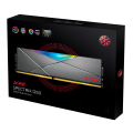 Ram ADATA XPG SPECTRIX D50 RGB Grey 16GB (2x8GB) 3200MHz - AX4U320038G16A-DT50