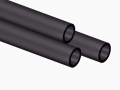 Hardtube Corsair Hydro X Series XT Hardline 14mm Tubing — Satin Black