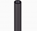 Hardtube Corsair Hydro X Series XT Hardline 14mm Tubing — Satin Black