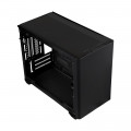 Vỏ case Cooler Master NR200P Mini ITX - Black