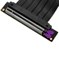 Cable Riser Cooler master PCIe 3.0 x16 Ver. 2 - 300mm