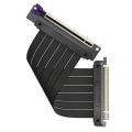 Cable Riser Cooler master PCIe 3.0 x16 Ver. 2 - 200mm