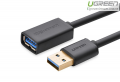 Cáp USB nối dài 3.0 dài 3m chính hãng Ugreen UG-30127 cao cấp