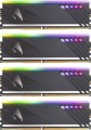 Ram Gigabyte Aorus RGB 16GB (2x8) DDR4 3600MHz (GP-AR36C18S8K2HU416RD)