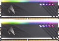 Ram Gigabyte Aorus RGB 16GB (2x8) DDR4 3600MHz (GP-AR36C18S8K2HU416R)