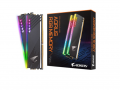 Ram Gigabyte Aorus RGB 16GB (2x8) DDR4 3600MHz (GP-AR36C18S8K2HU416R)
